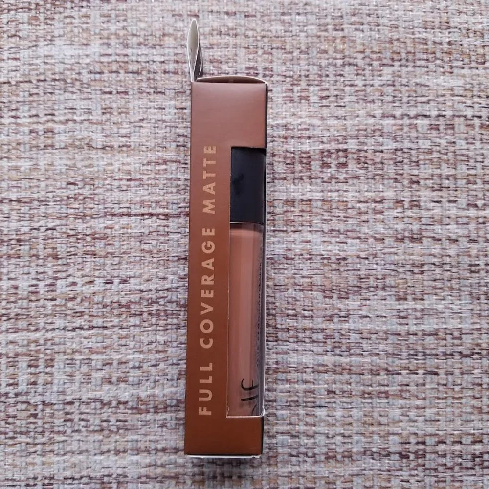 💋 4 for $12 ELF 16 HR Camo Concealer Rich Cocoa e.l.f. #85857, New, Unopened
